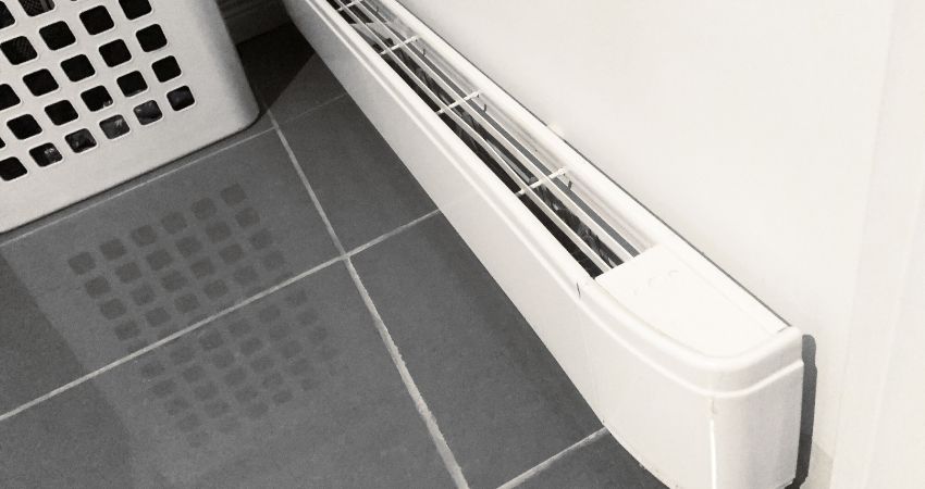 Baseboard Heater Won't Turn off - How to Fix