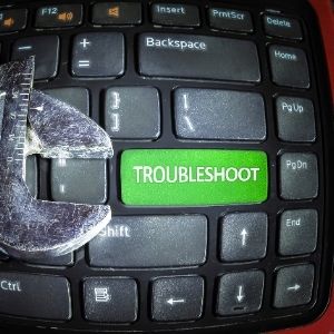 Ideas for Troubleshooting