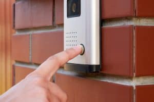 Features of a ring doorbell