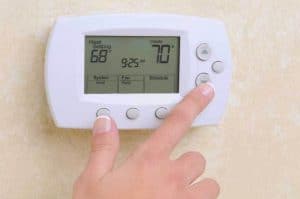 How to lock up your thermostat and why