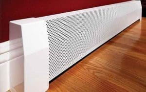 Types of Baseboard Heating Systems