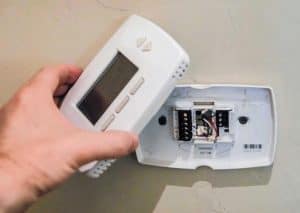 When to replace your Honeywell Thermostat’s batteries
