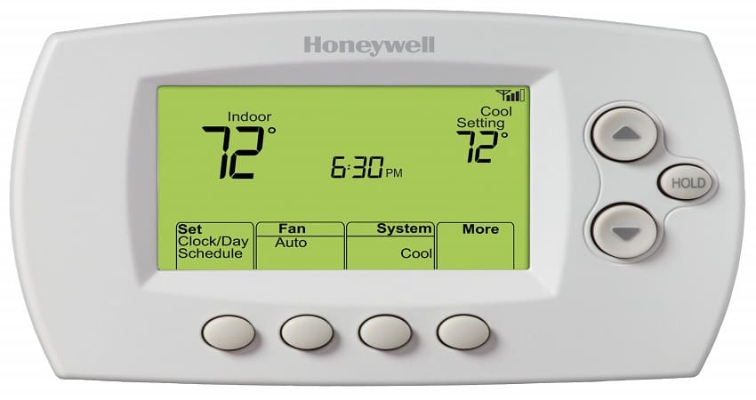 Honeywell 6000 Thermostat