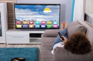 Why a smart TV doesn’t need an internet connection