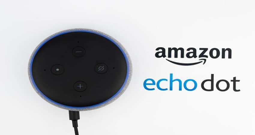does echo dot need to be plugged in