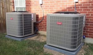 Bryant Air Conditioner troubleshooting tips