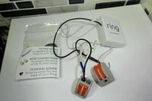 Functions of a Ring Pro Power Kit