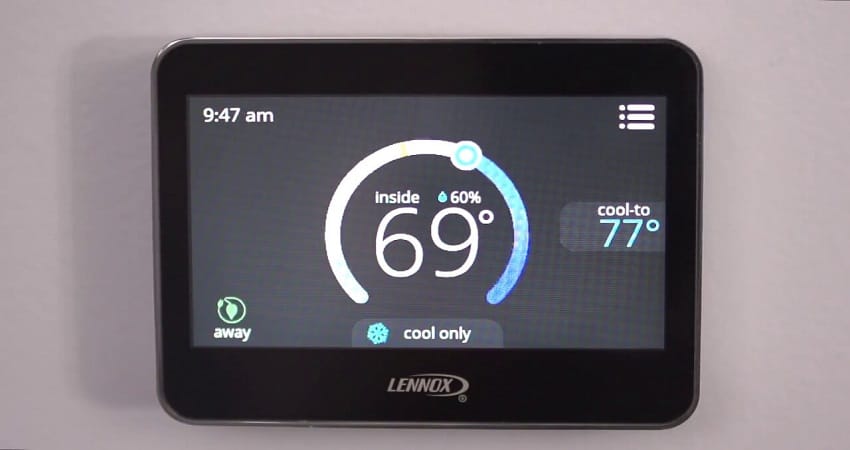 Lennox Icomfort Thermostat Troubleshooting