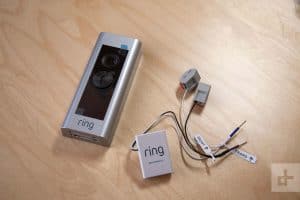 what does the ring pro power kit do