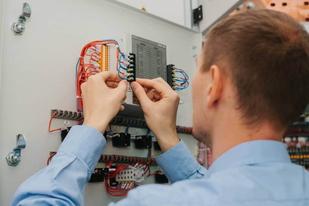 The meaning of low voltage wiring