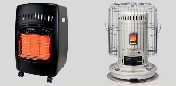 which is safer a kerosene or a propane heater