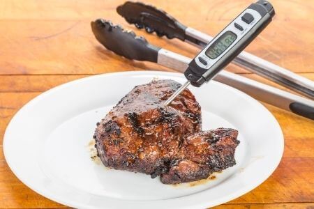 Tips for maintaining a meat thermometer