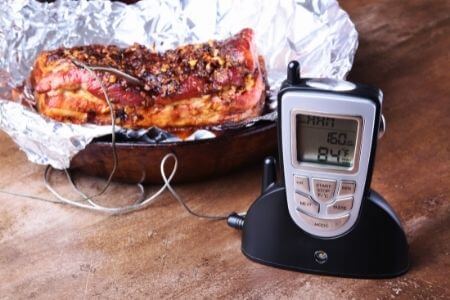 Types of meat thermometers