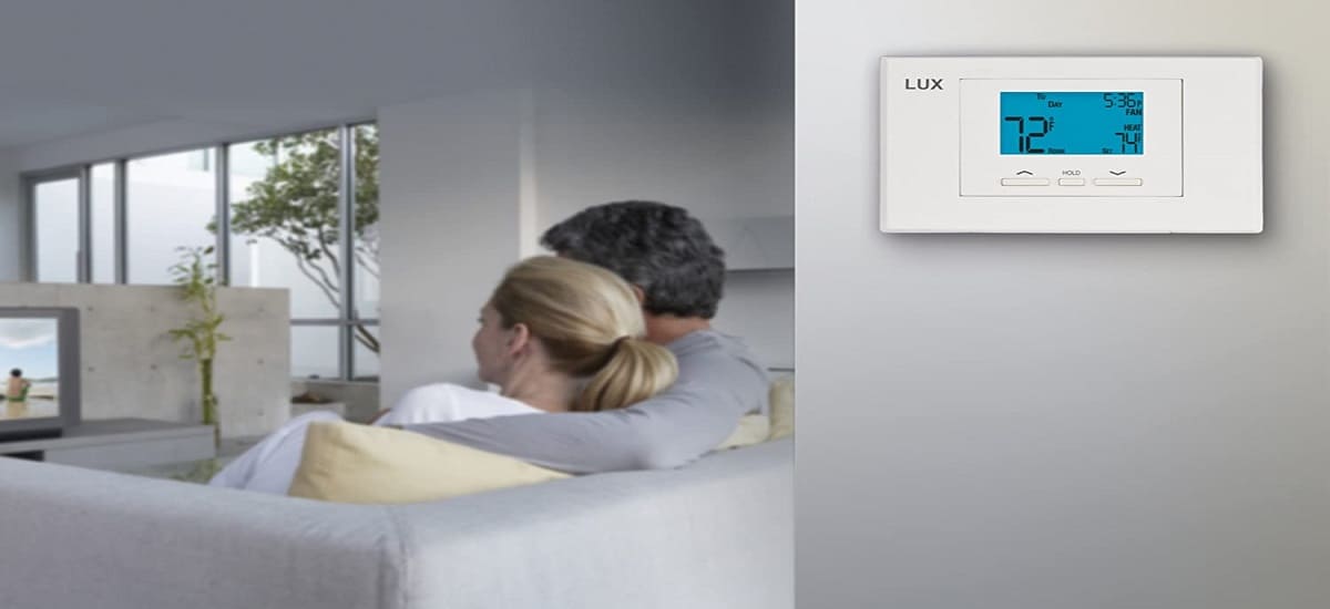 lux products tx500u thermostat review