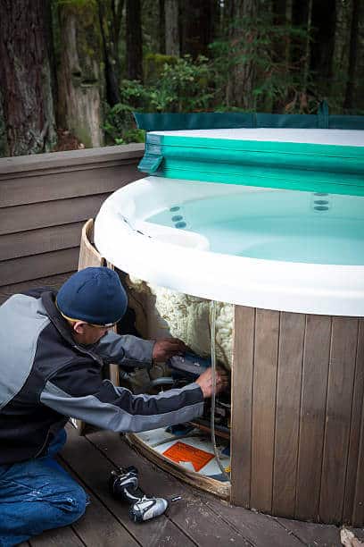 Reasons why a hot tub may not heat and how to troubleshoot them