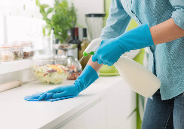 Step-by-step guide on how to clean a house with sewer smell