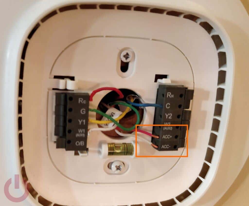 how to wire a humidistat to a thermostat