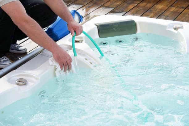 Ways to reduce hot tub running costs