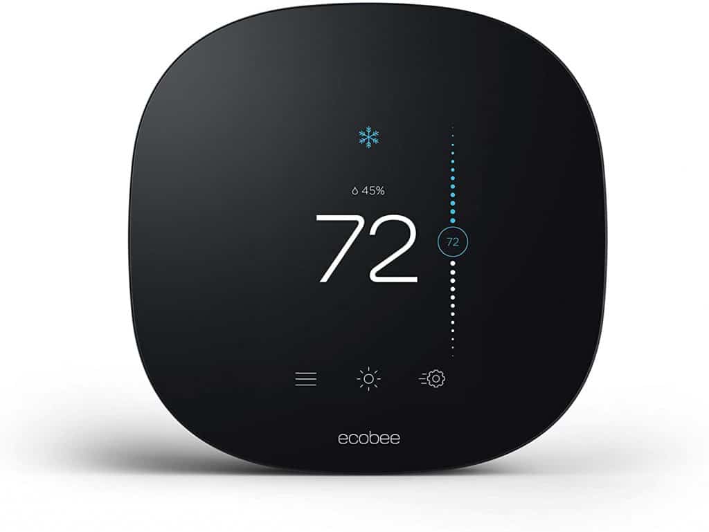 ecobee3 lite wifi thermostat review