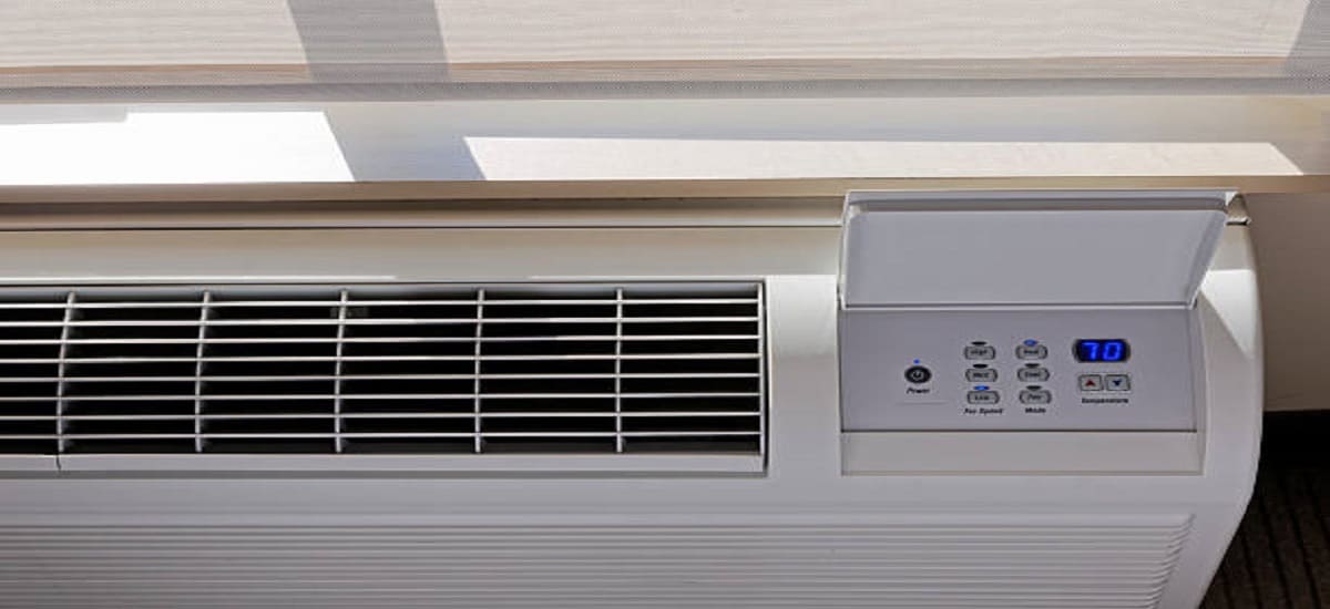 vent a window air conditioner without a window