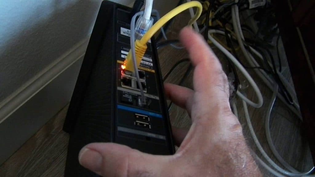 Activating Your Xfinity Router