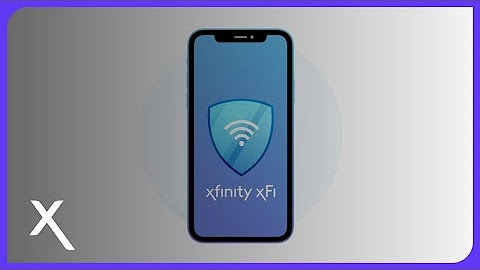  Casting from iPhone to Xfinity TV