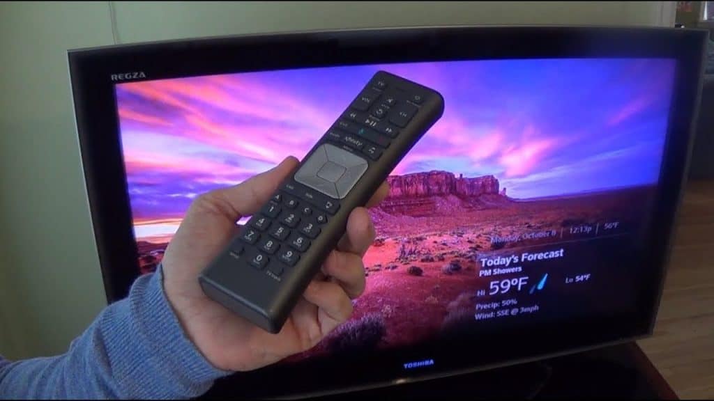 Reset the volume on your Xfinity Remote