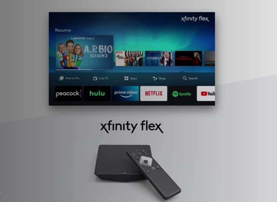 The Xfinity Flex Remote Doesn't Work
