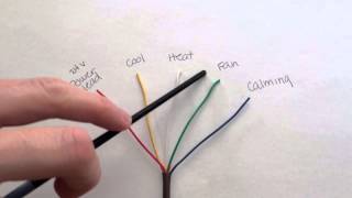 Demystifying Thermostat Wiring Colors What Goes Where