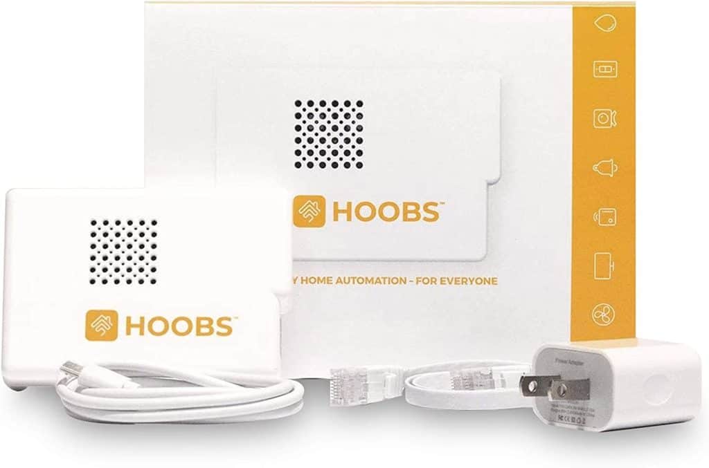 Establish a connection between your HOOBS and home internet connectivity