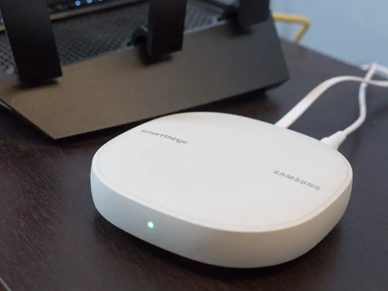 Networking for Your SmartThings Hub On a Local Network