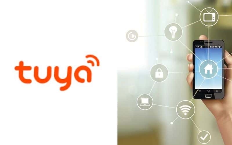 Similarities between Tuya and Smart Life